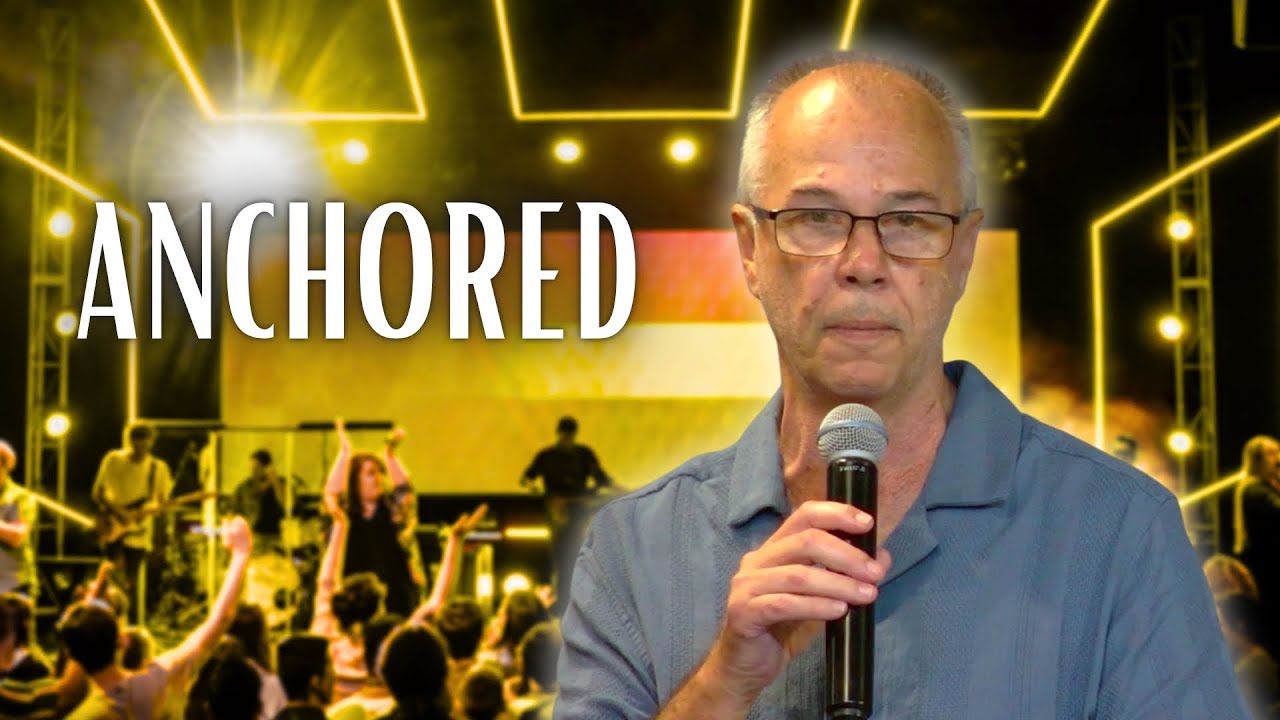 Anchored | David Roake | LiveCity Church