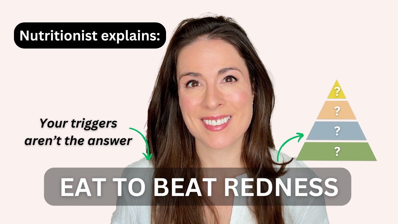 The Rosacea Diet: What Actually Works (According to Science) | Evidence-Based