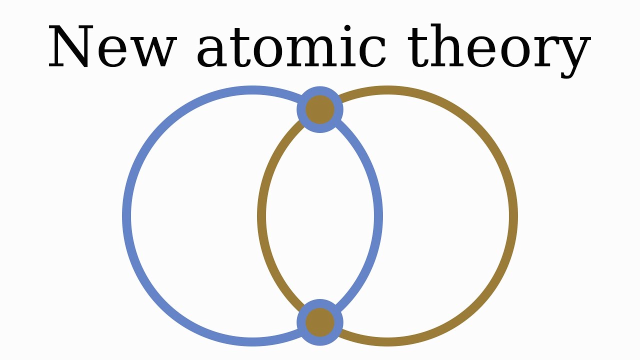 New atomic theory:  BFDI Science