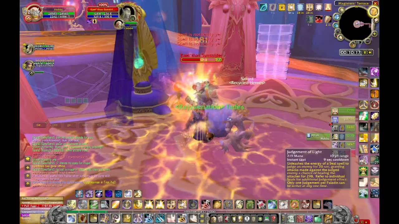 Готовимся к Ульдуару с Хоббсом — World of Warcraft