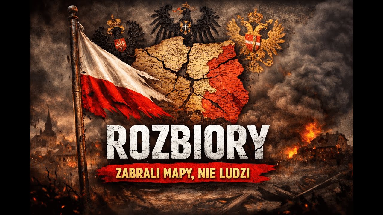 ROZBIORY | zabrali mapy, nie ludzi | Nie było odwrotu