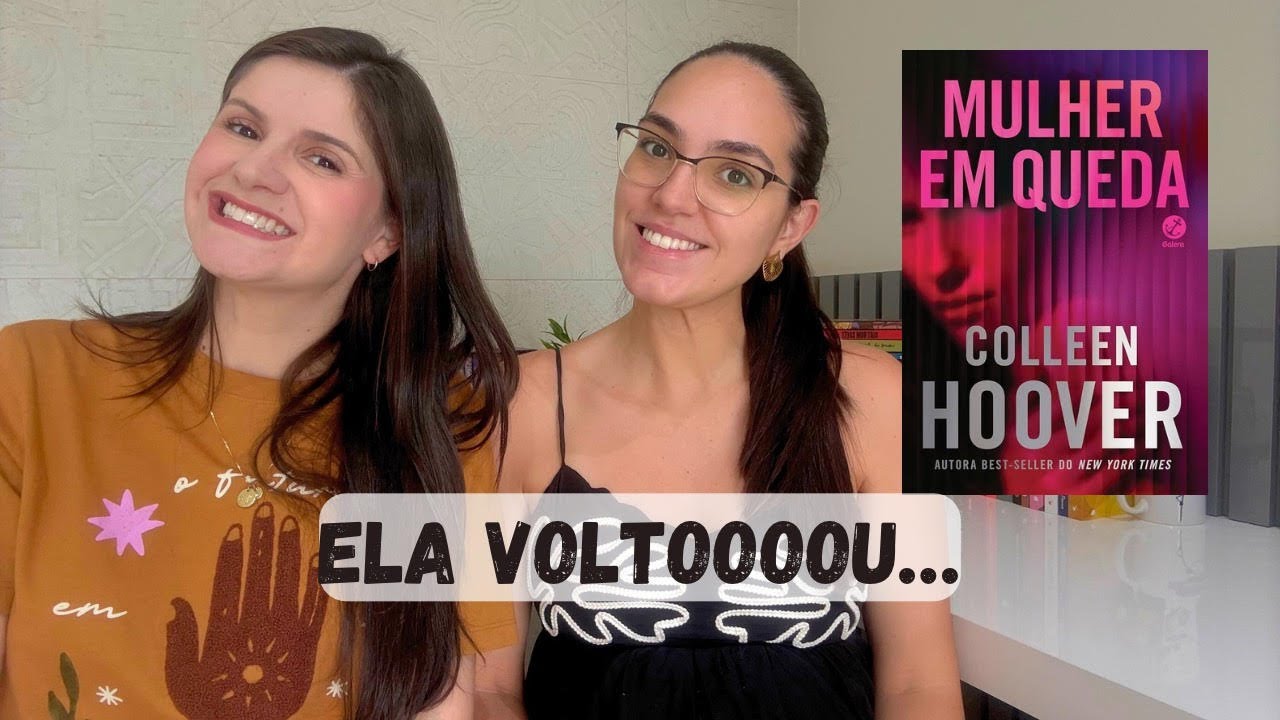 MULHER EM QUEDA - Colleen Hoover