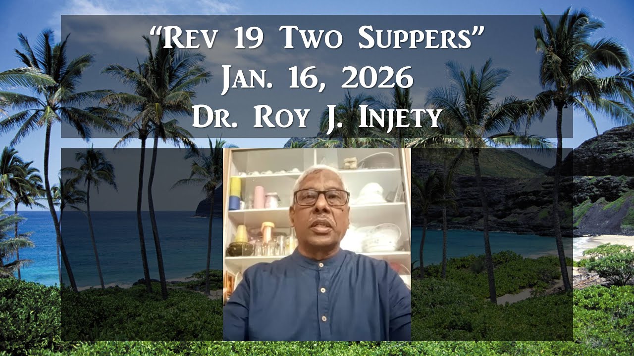 HopeSide Vespers, Jan. 17, 2026