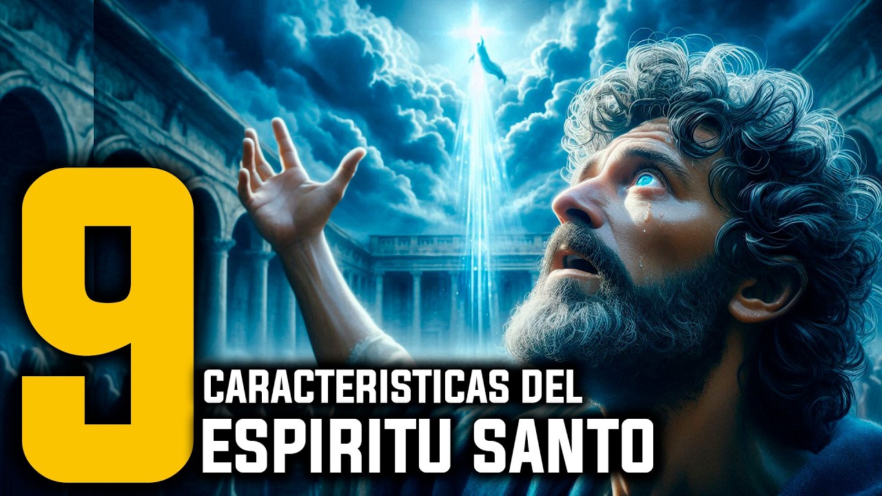 El Fruto del Espíritu Santo: 9 Características Claves para Tu Vida Cristiana