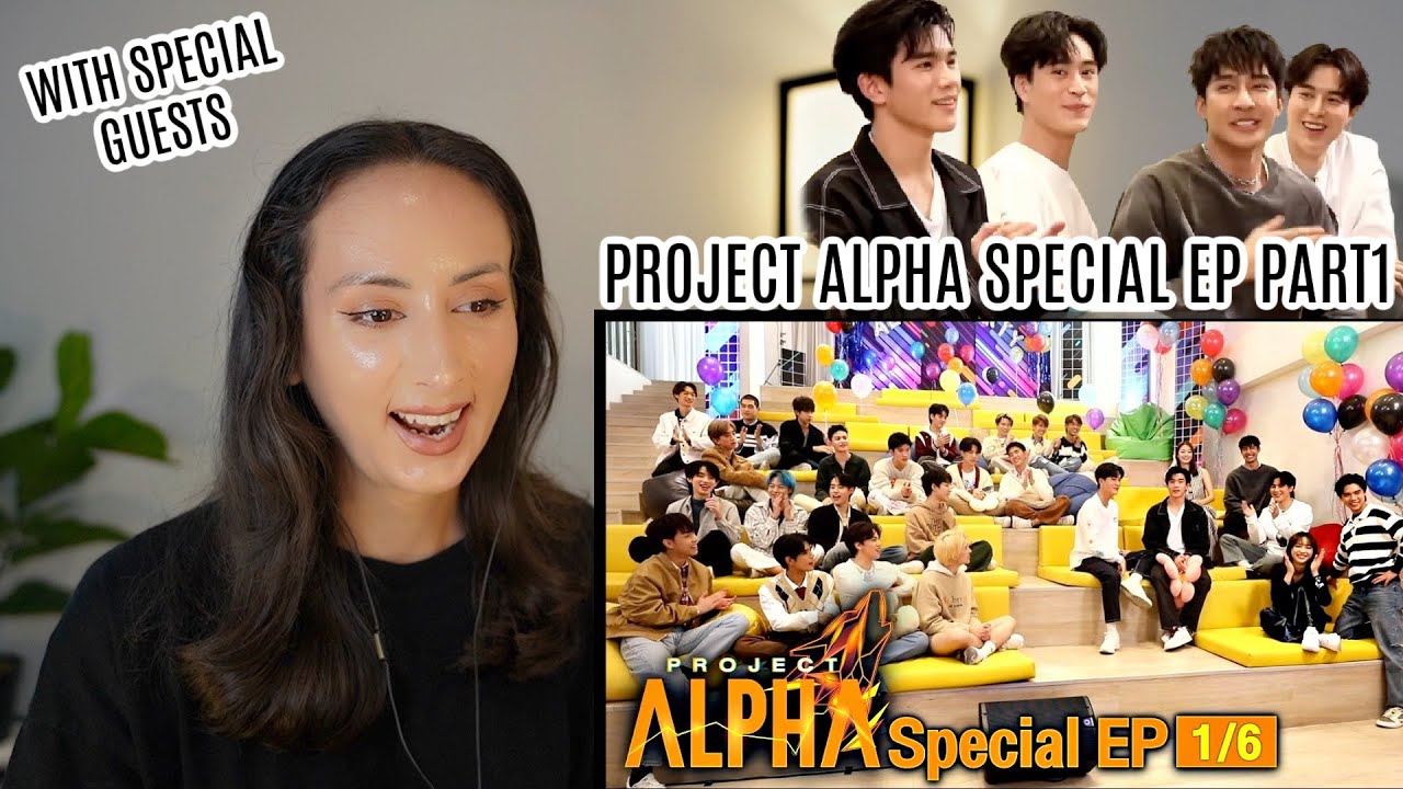 PROJECT ALPHA Special EP Part 1 REACTION | Fourth Gemini Earth Arm