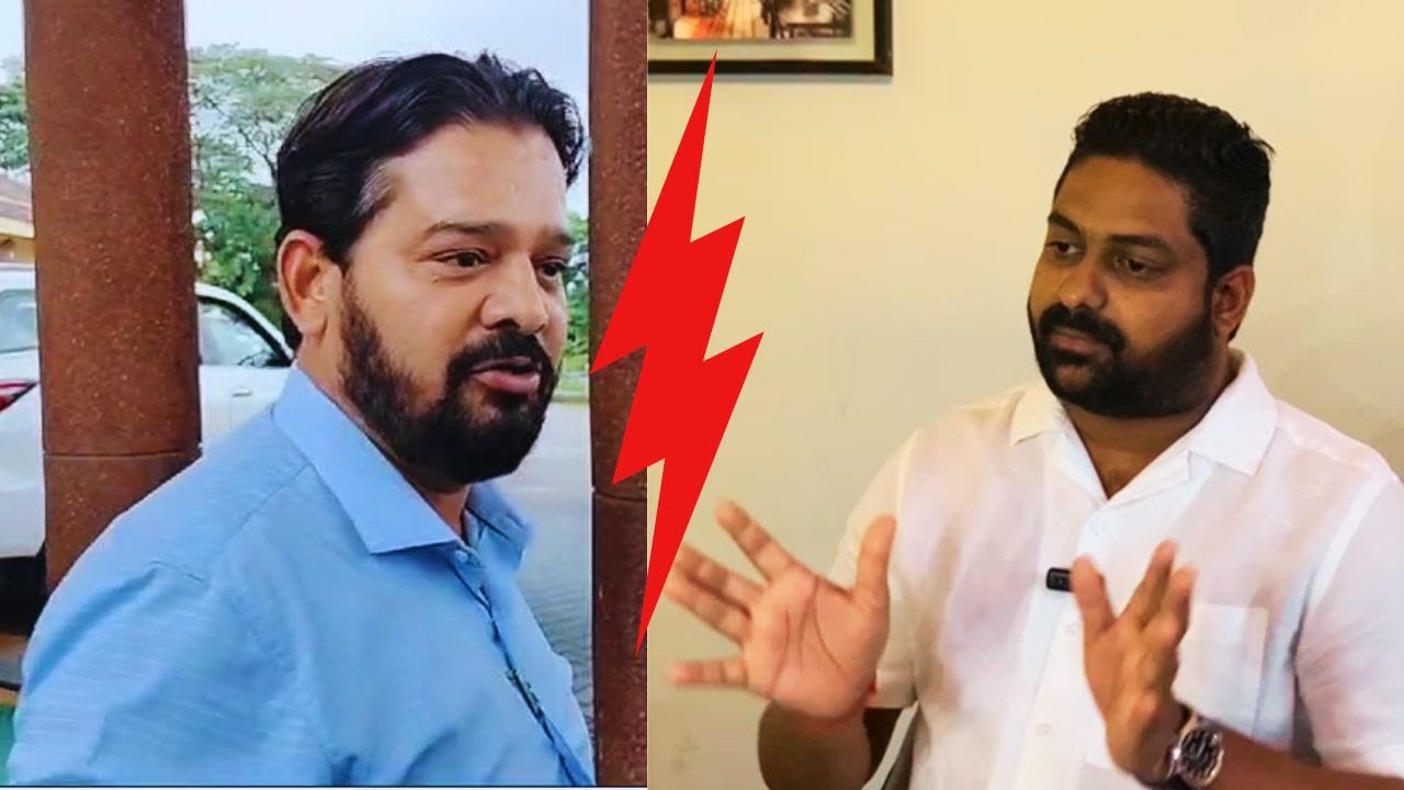 Let Cumbarjua MLA Prove Allegations Which He Made Against Me – Harmalkar