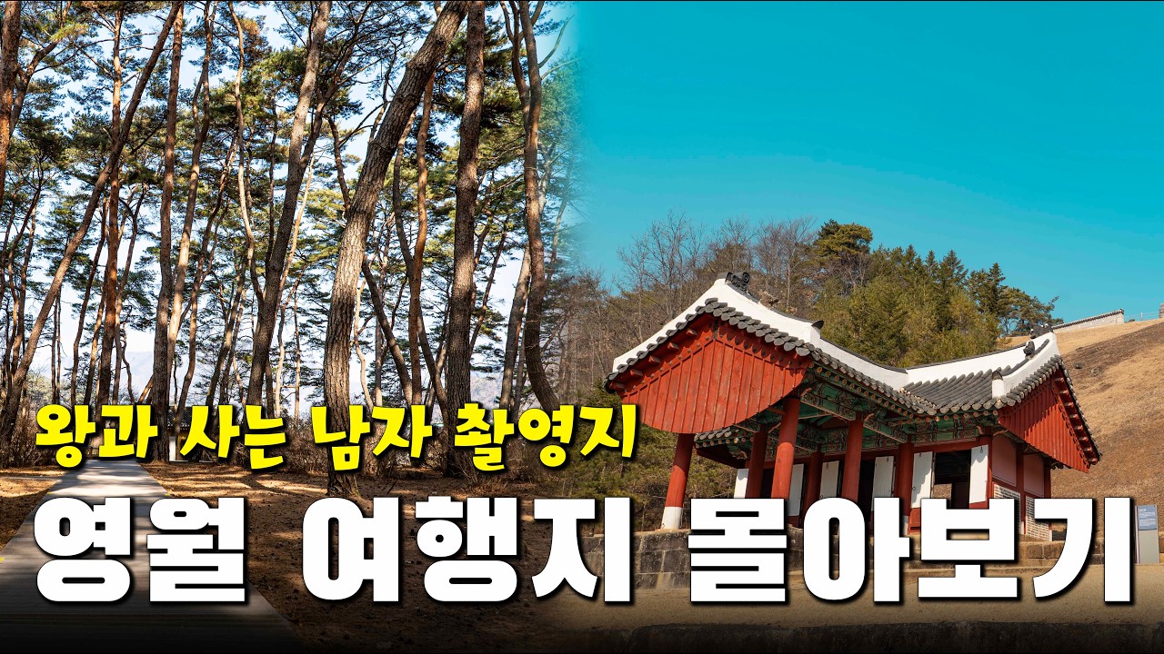 흥행 돌풍 '왕과 사는 남자' 찐 촬영지 투어! 주말에 가볼 만한 강원도 영월 여행지 총정리 주말 당일치기 국내 여행 추천! 영화 '왕과 사는 남자' 따라 걷는 단종 유배길 코스
