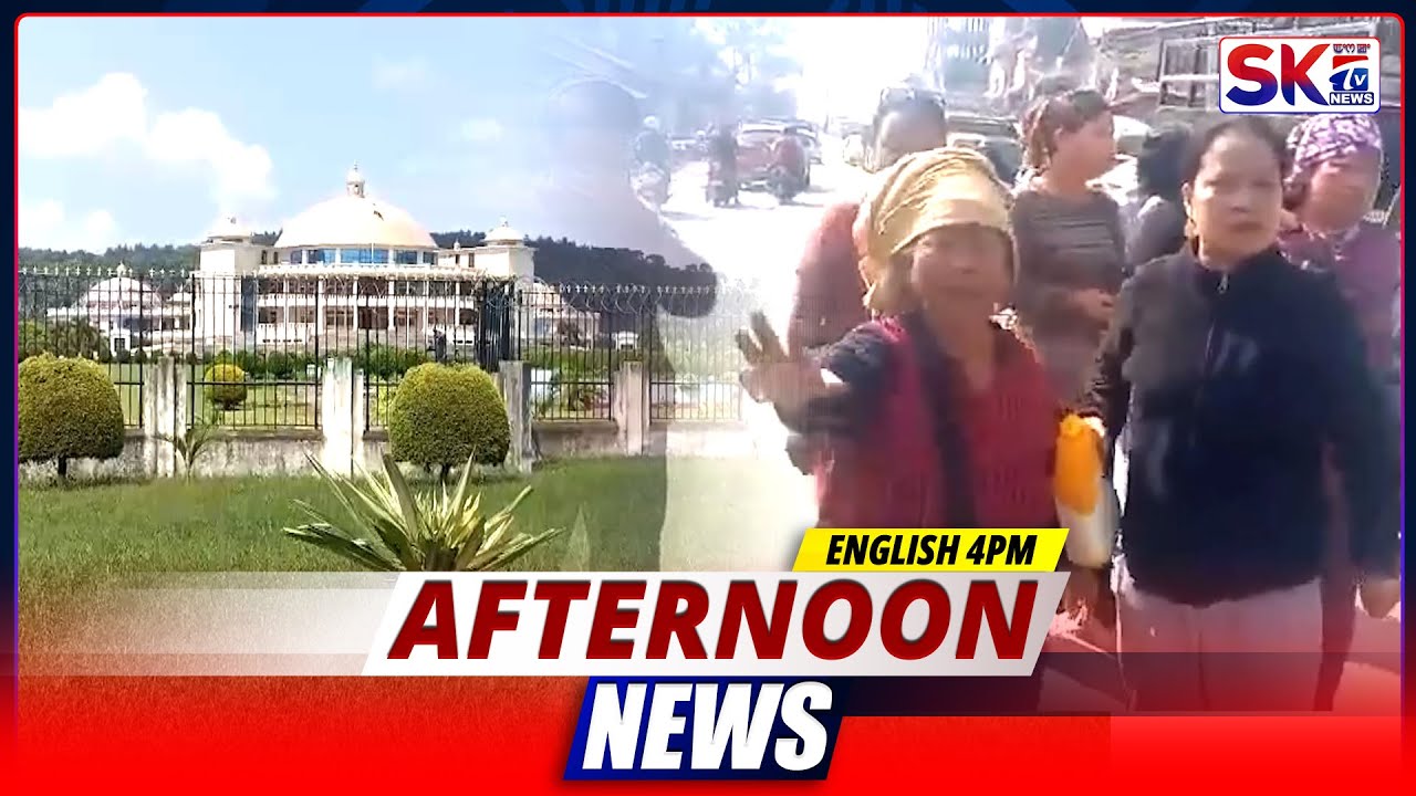SKTV'S AFTERNOON ENGLISH NEWS [05/02/26 - 04:00 PM] [LIVE]