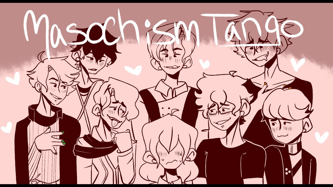 Masochism Tango [Obey Me]