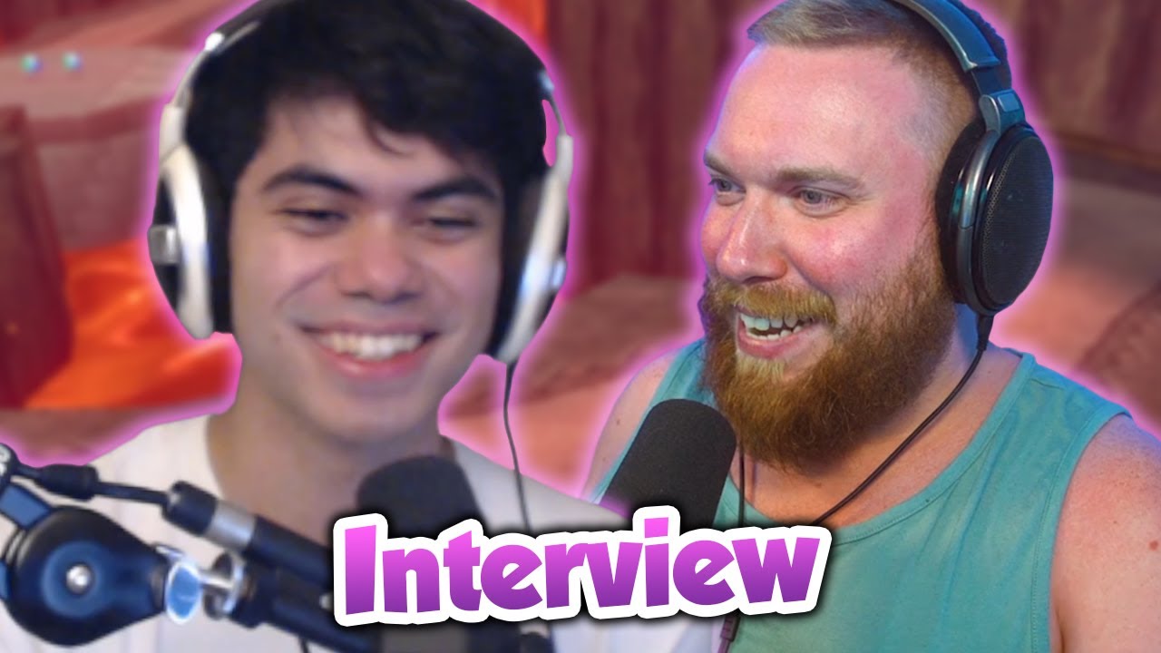 Ich interviewe m00sician