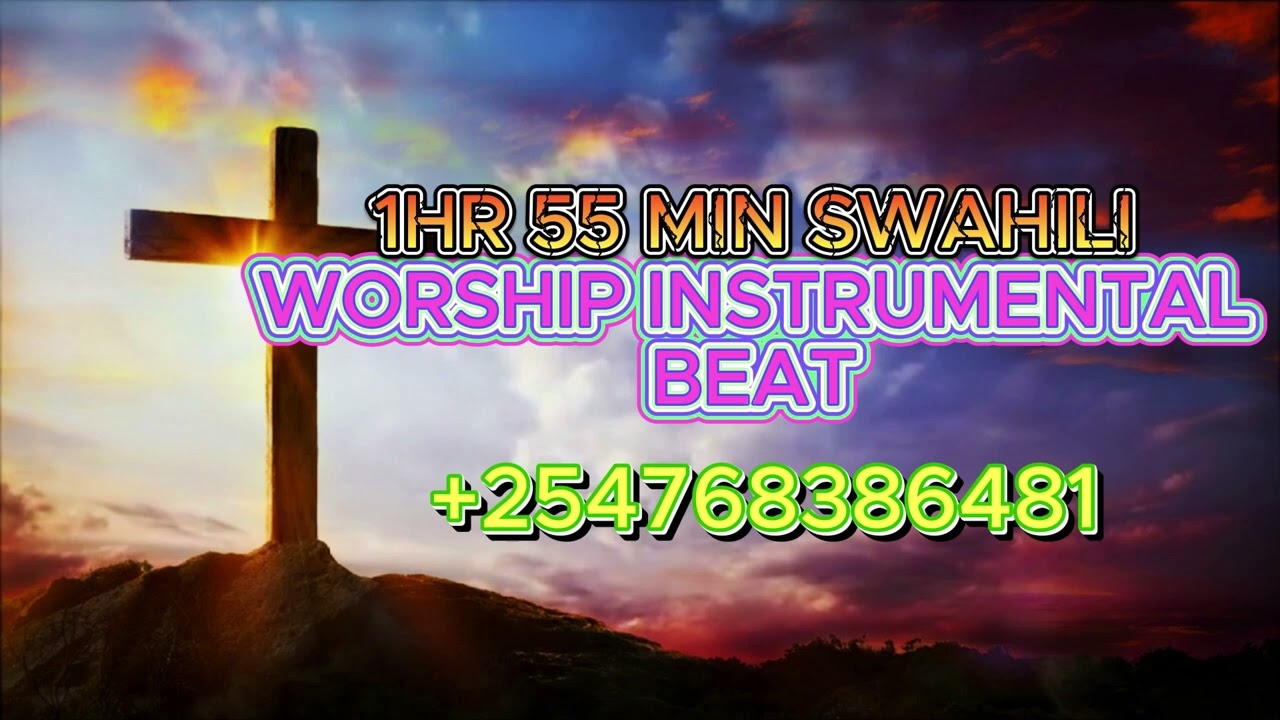 Worship Instrumental Beat for Church 2025 -1HR 55 MINUTES -Grand master production studio