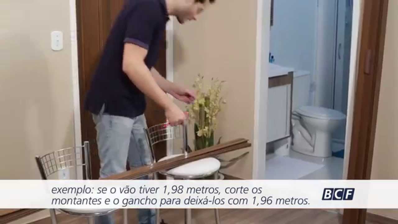 BCF - Diminuição da Altura da Porta