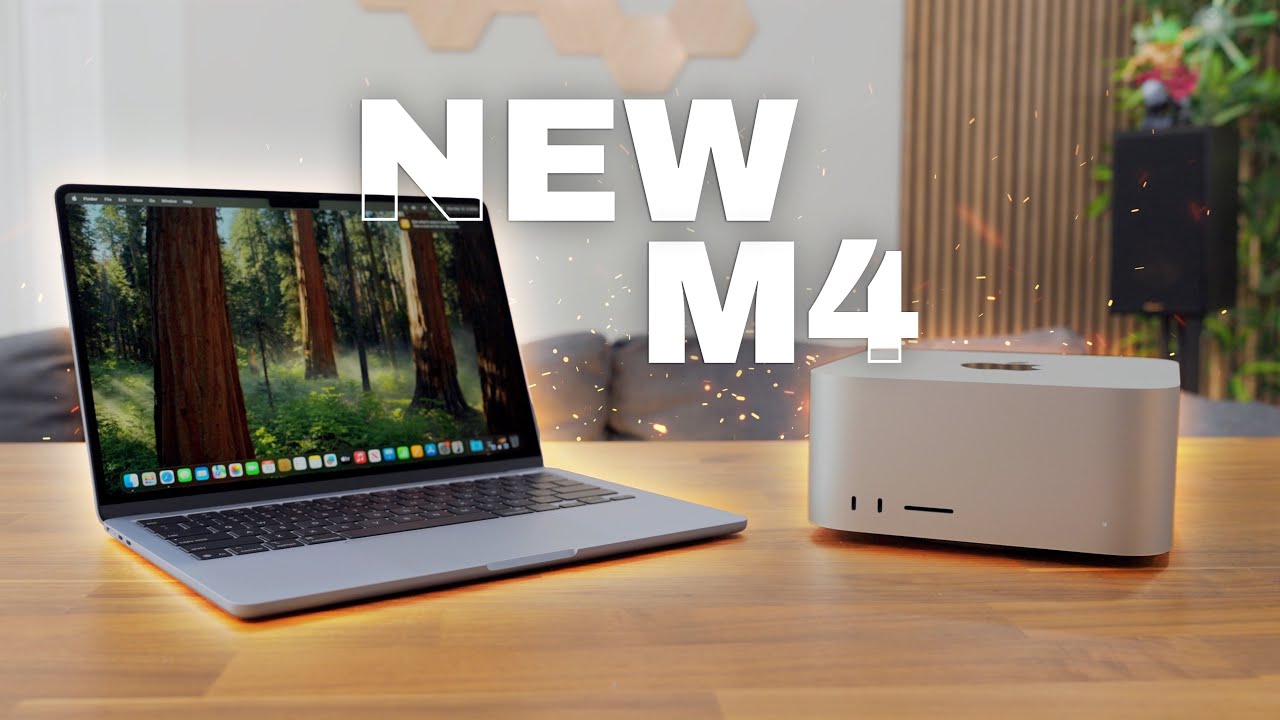 New Sky Blue MacBook Air + Mac Studio Unboxing 2025!