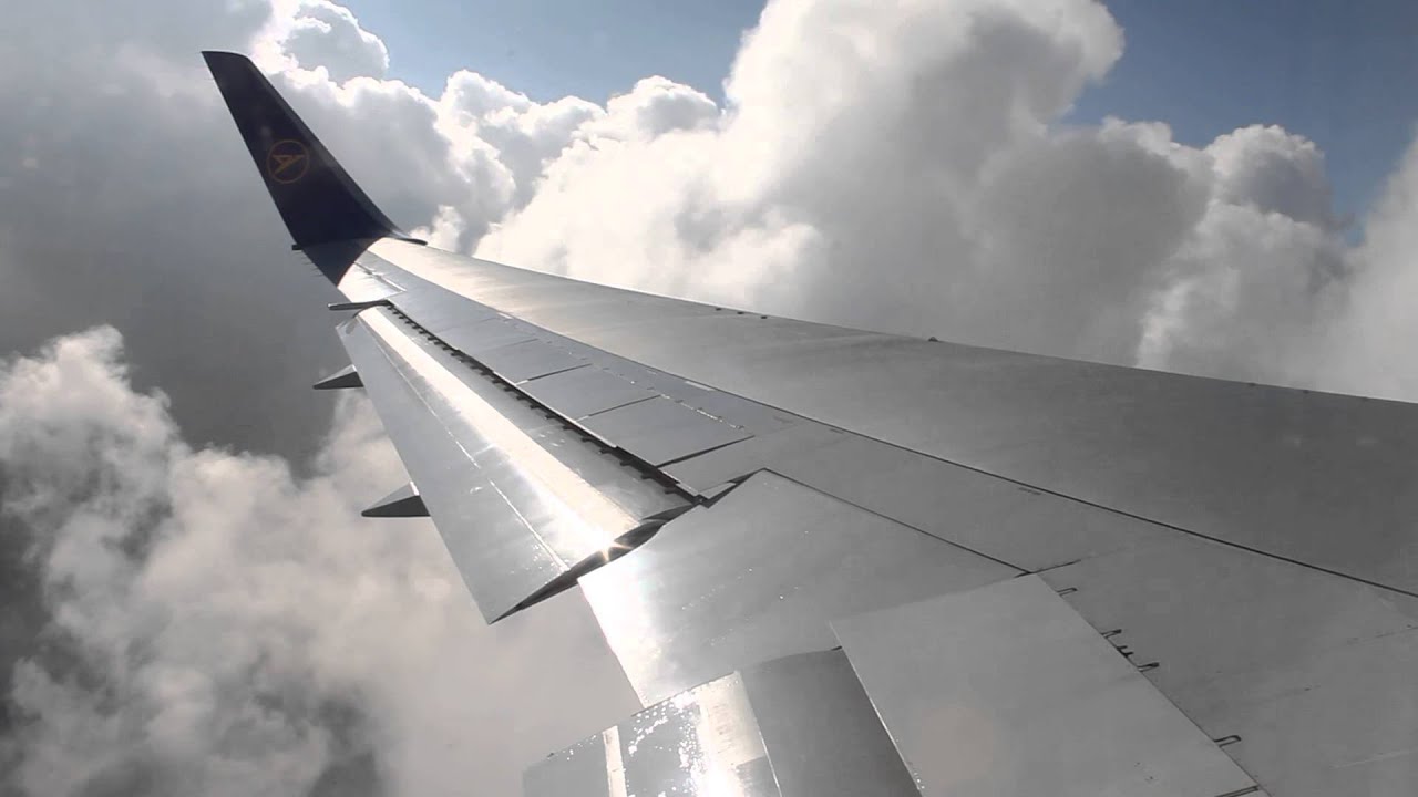 *Firm landing* Condor B767-300 Munich - Punta Cana
