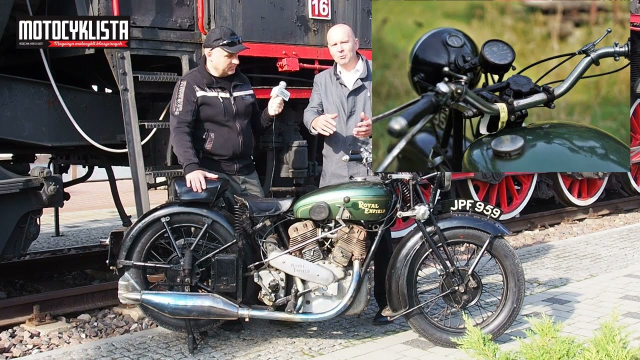 Royal Enfield KX 1140 - 1938