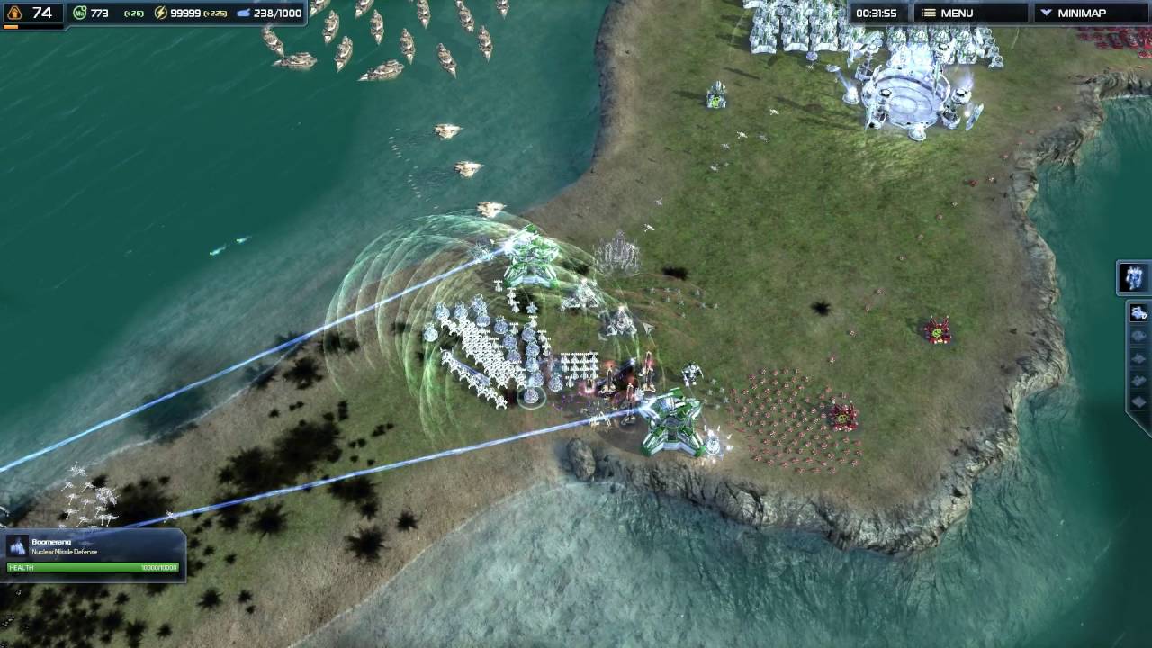 Supreme Commander 2 | Not The Buhubahubas