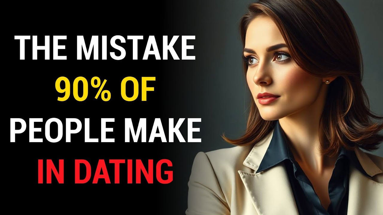 The One Dating Mistake 90% of People Make | Boost Your Love Life Now!