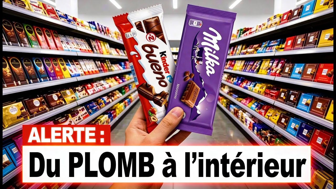 5 Marques de Chocolat à FUIR (et 3 alternatives)
