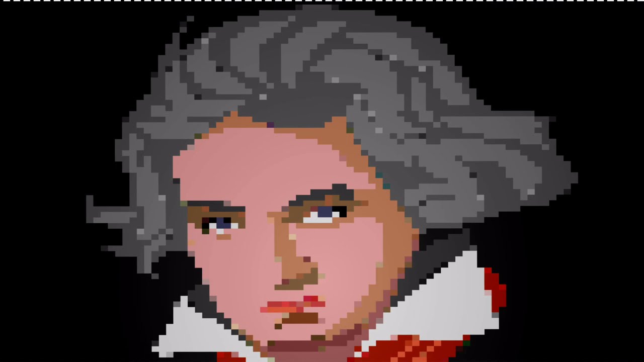 Turkish March - Beethoven (8-Bit)