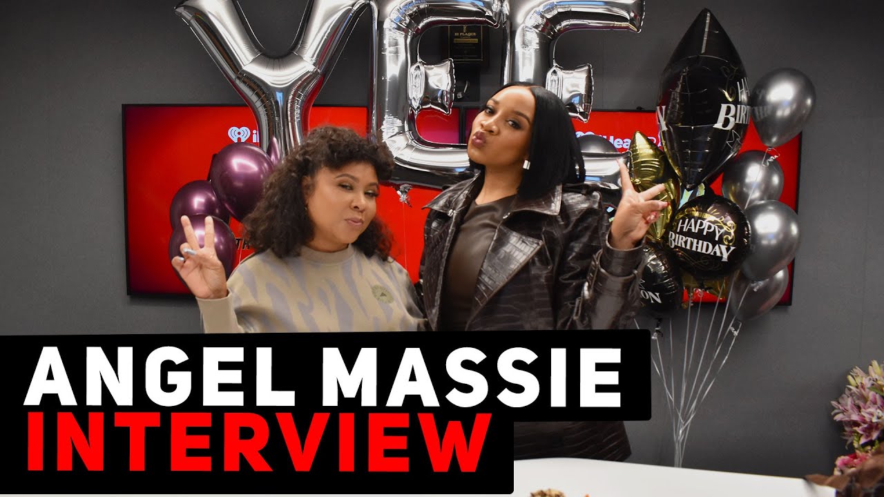 Angel Massie Addresses RHOP Rumors, Cast Drama, and Where She Stands With the Ladies + More