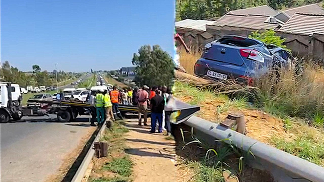 South Africa Today on 10 October 2025