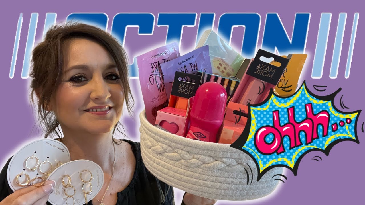 BIG HAUL ET CRASH TEST ACTION !WOW  NOUVEAUX produits INCROYABLES 🫶🏼😍& BIJOUX 👌🏻#dupes