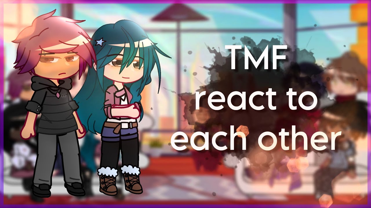 Tmf react to each other | Part 1 | the music freaks