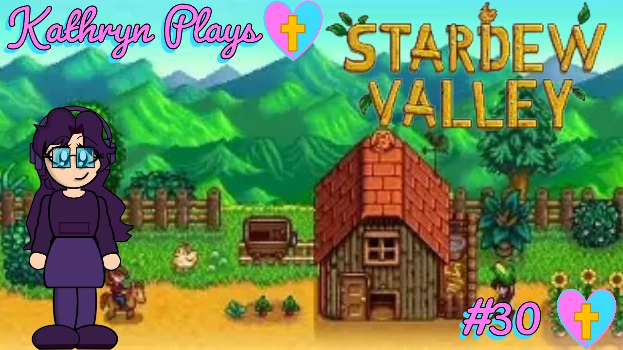 New Year, New Save (Stardew Valley #30)
