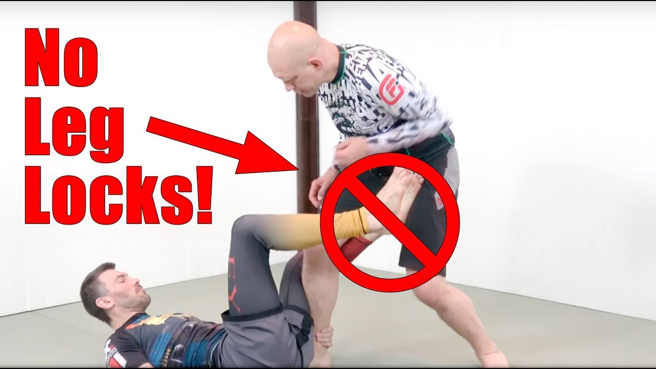 Making Your de la Riva Guard Leglock Proof