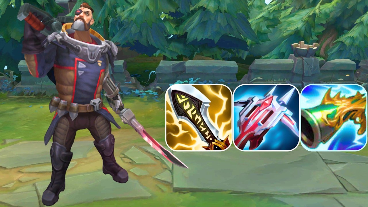 BARREL GOD RETURNS