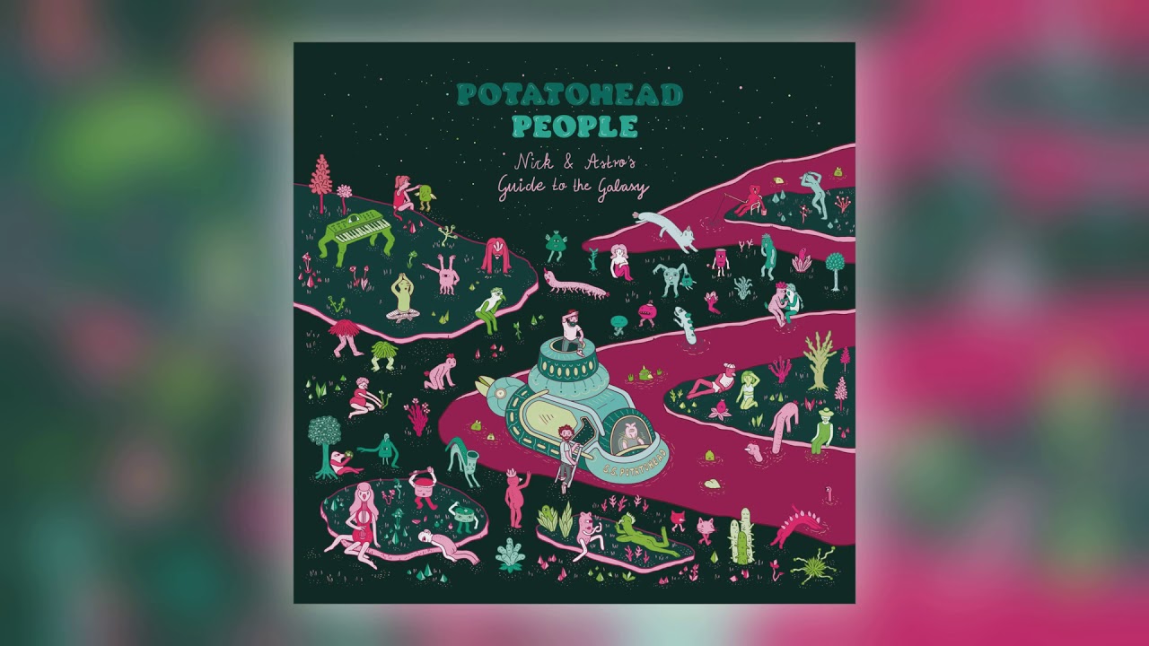 Potatohead People - No Sleep Til MTL