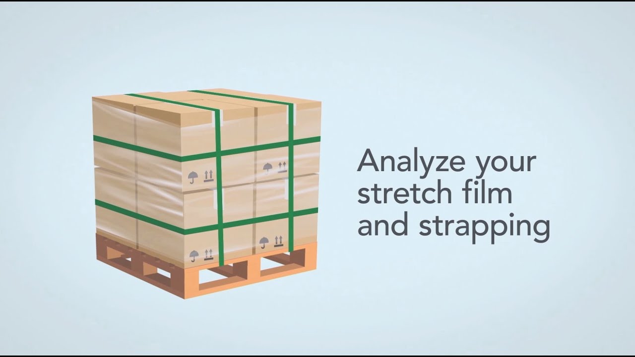 Veritiv Packaging Solutions for Load Containment: Prevent damage