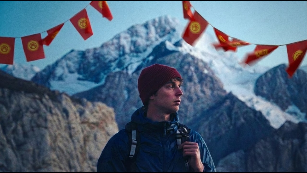 KYRGYZSTAN - Why had I never heard of it before?