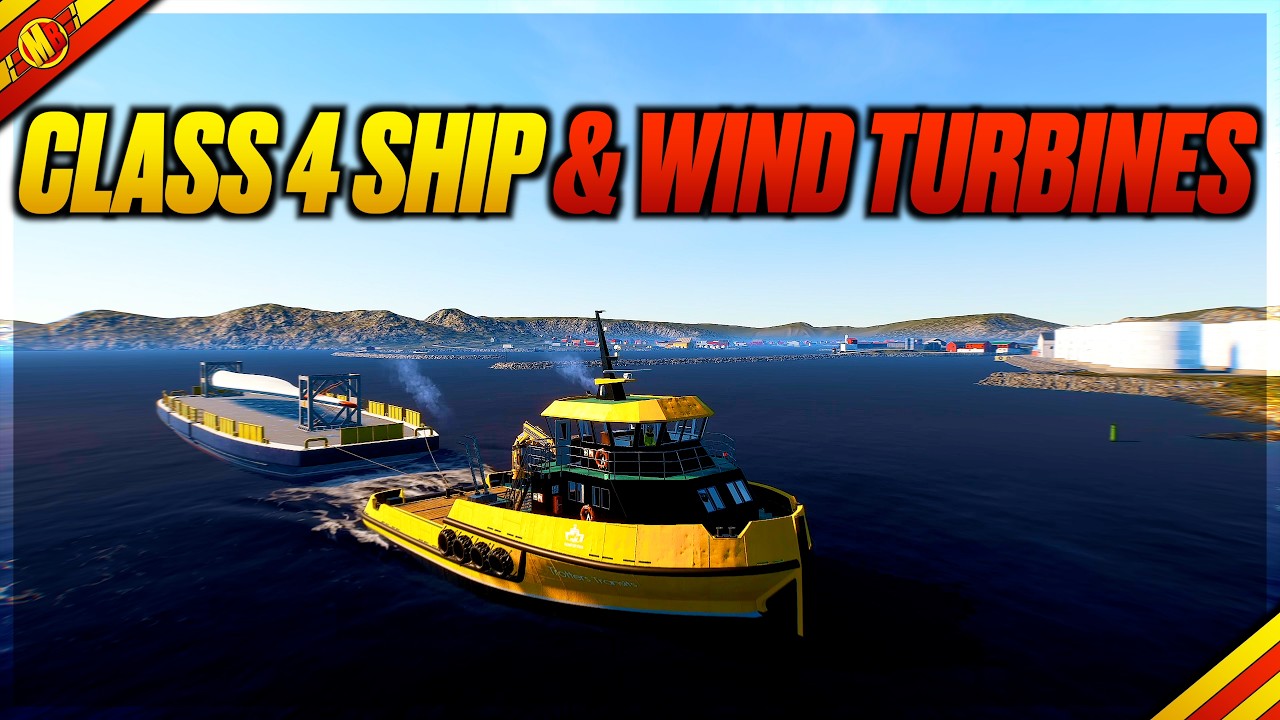 Новое судно 4-го класса и дочерние суда! | Ships At Sea | Публичный тест v0.8.7
