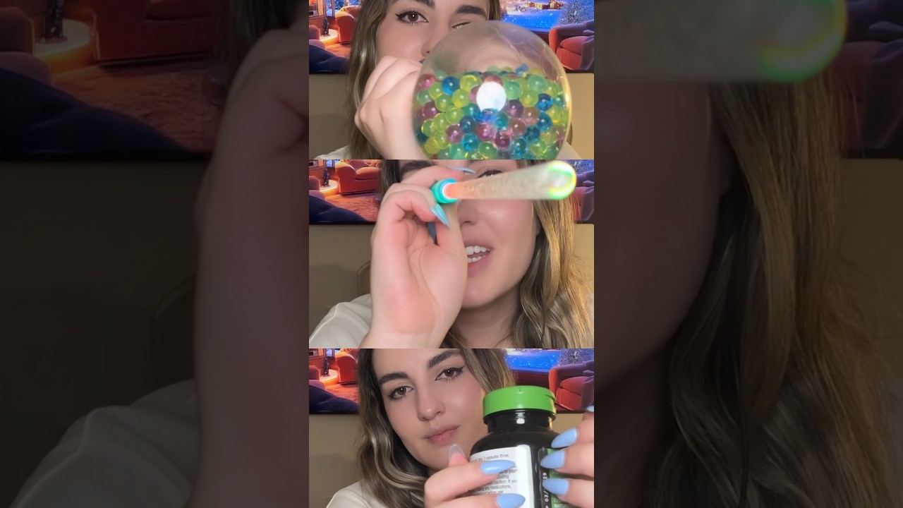 ASMR para cada persona #asmr