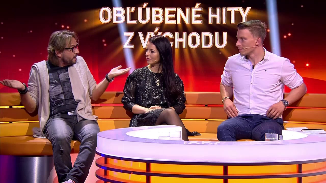 CHART SHOW Ďurovčík naložil Knechtovej. Takýto odpis nečakala