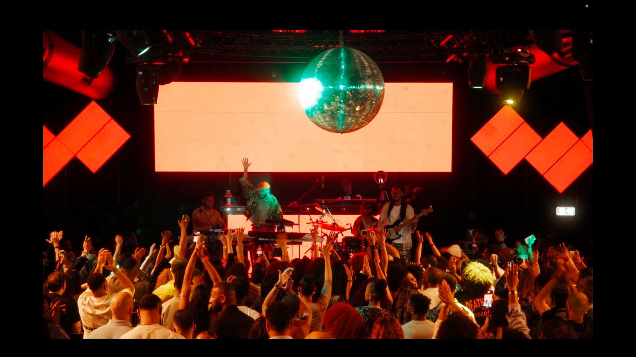DIEG LIVE SHOW - LUXEMBOURG