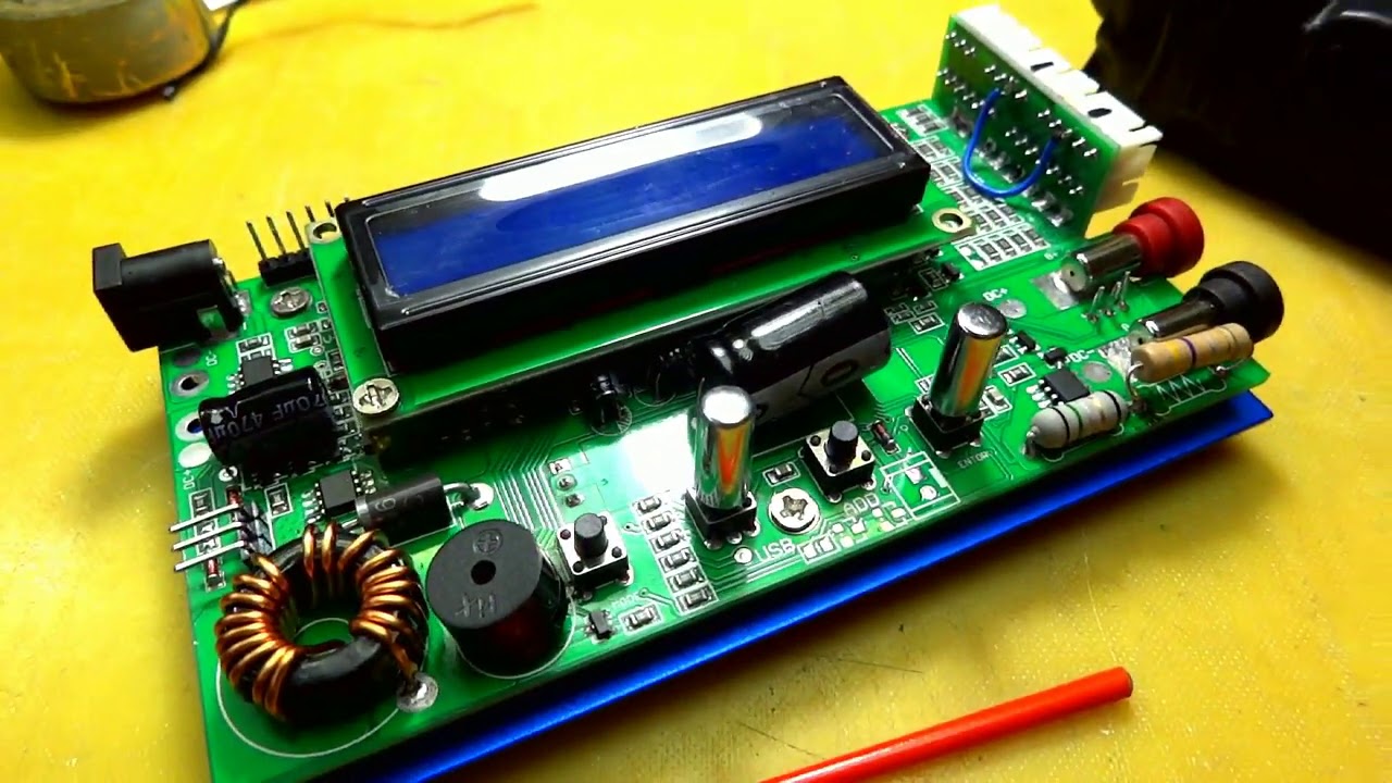 Что ломается в IMAX B6. Не заряжает аккумулятор.