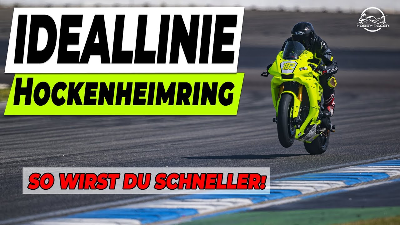 RACING LINE Hockenheim GP для мотоциклов