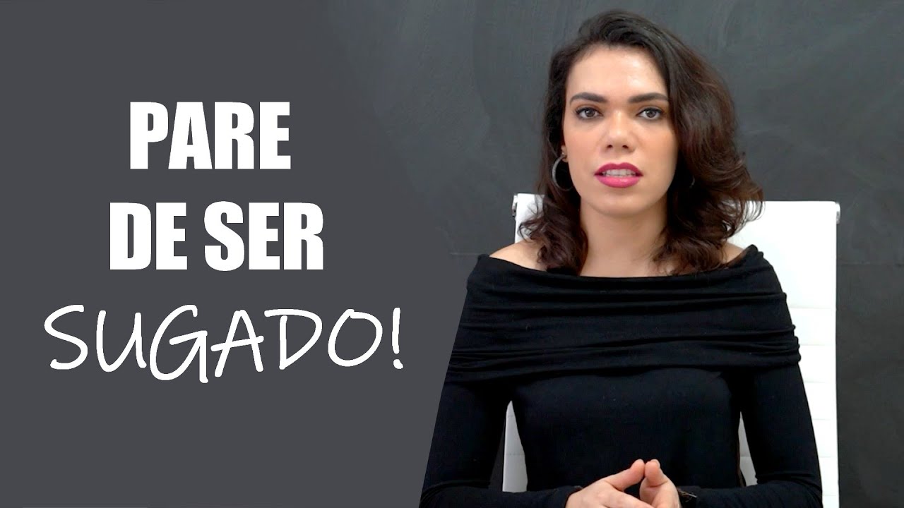 VAMPIRISMO ENERGÉTICO: ENTENDA COMO ACONTECE E PARE DE SER SUGADO! - DesprogrAME-SE! Bárbara Moreira