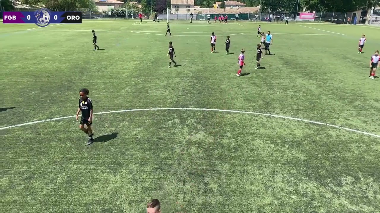 FGB - Olympique Rovenain U11 0-9