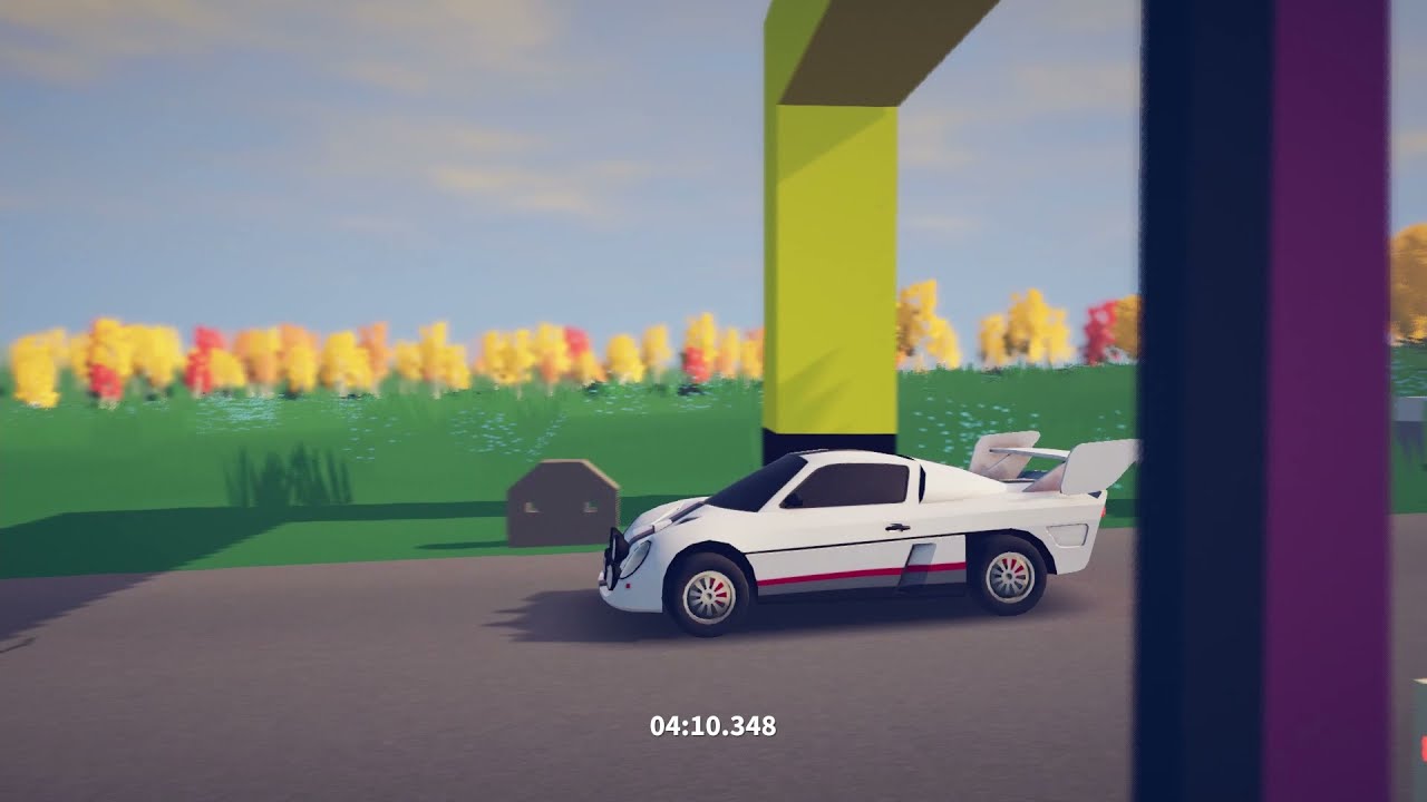 How to enjoy Art of Rally