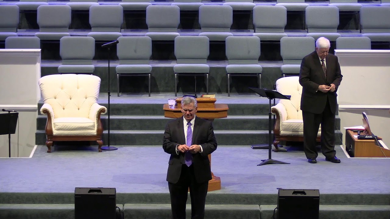 February 1, 2026 Sunday Evening Service