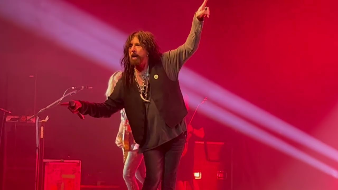 The Dead Daisies - TREZZO - Live Club - 8/Nov/2023 - Full Show