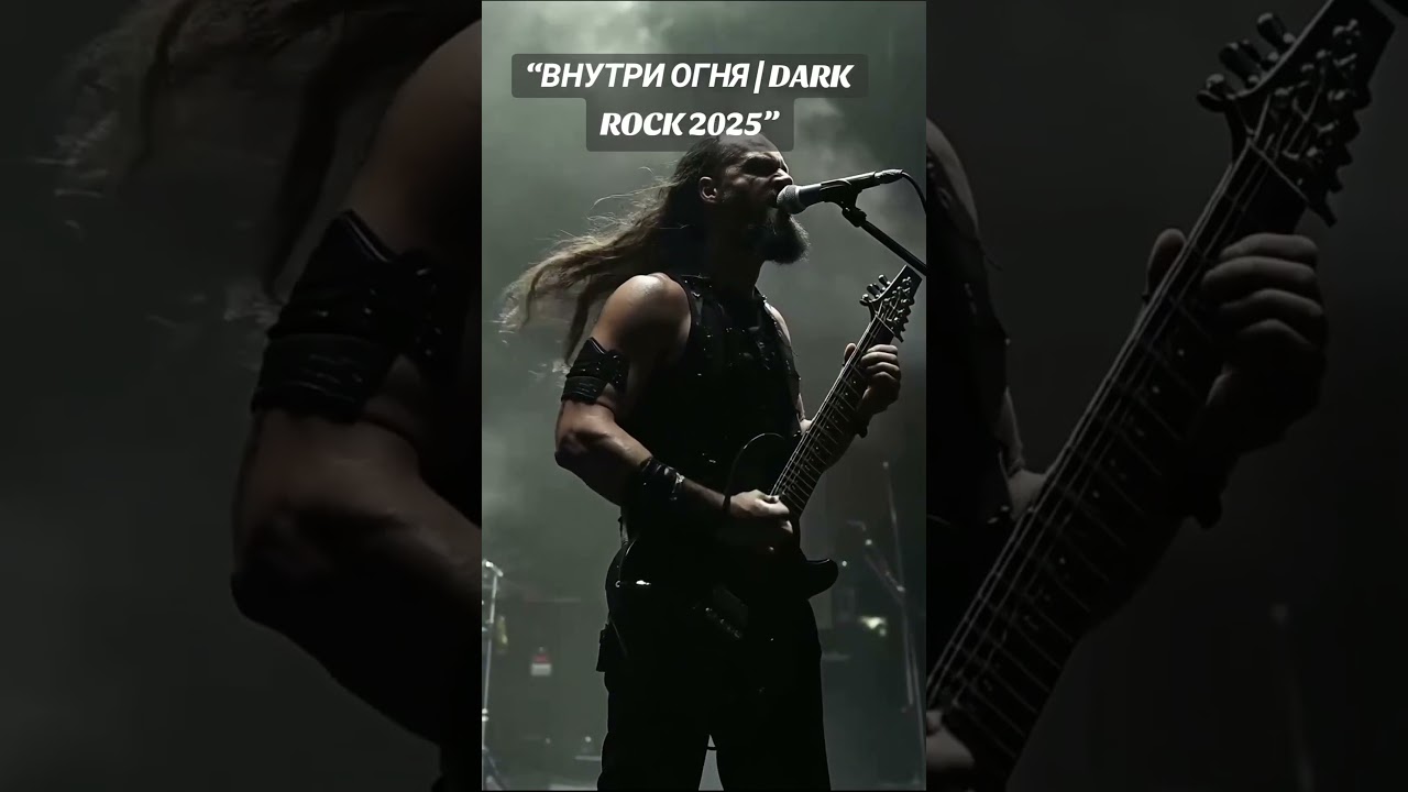 Внутри огня &mdash; Dark Rock 2025 |