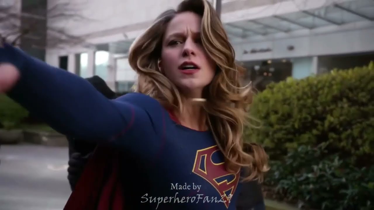 Supergirl :Titanium