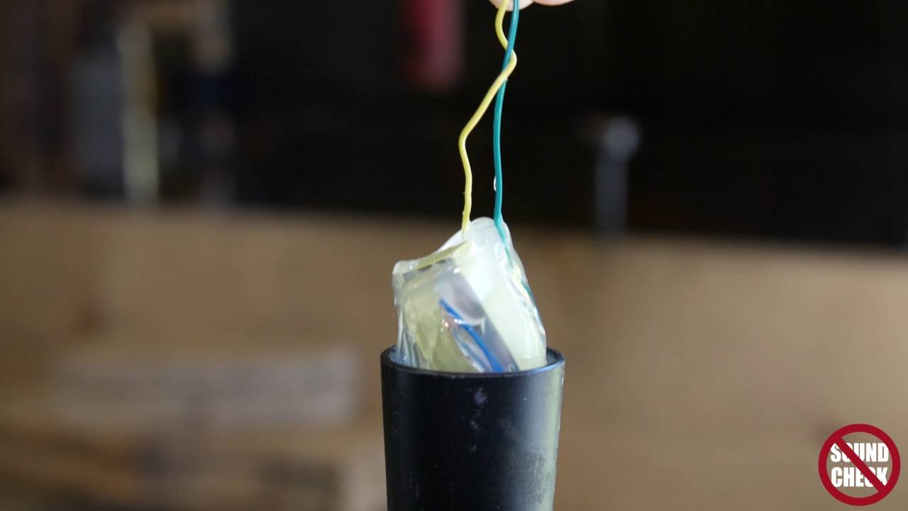 SM57 Transformer Mod - NoSoundCheck.com