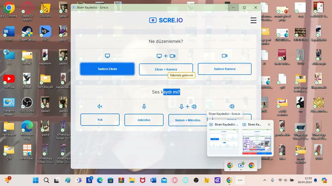 Scratch Nüfus Oyunu Yapımı