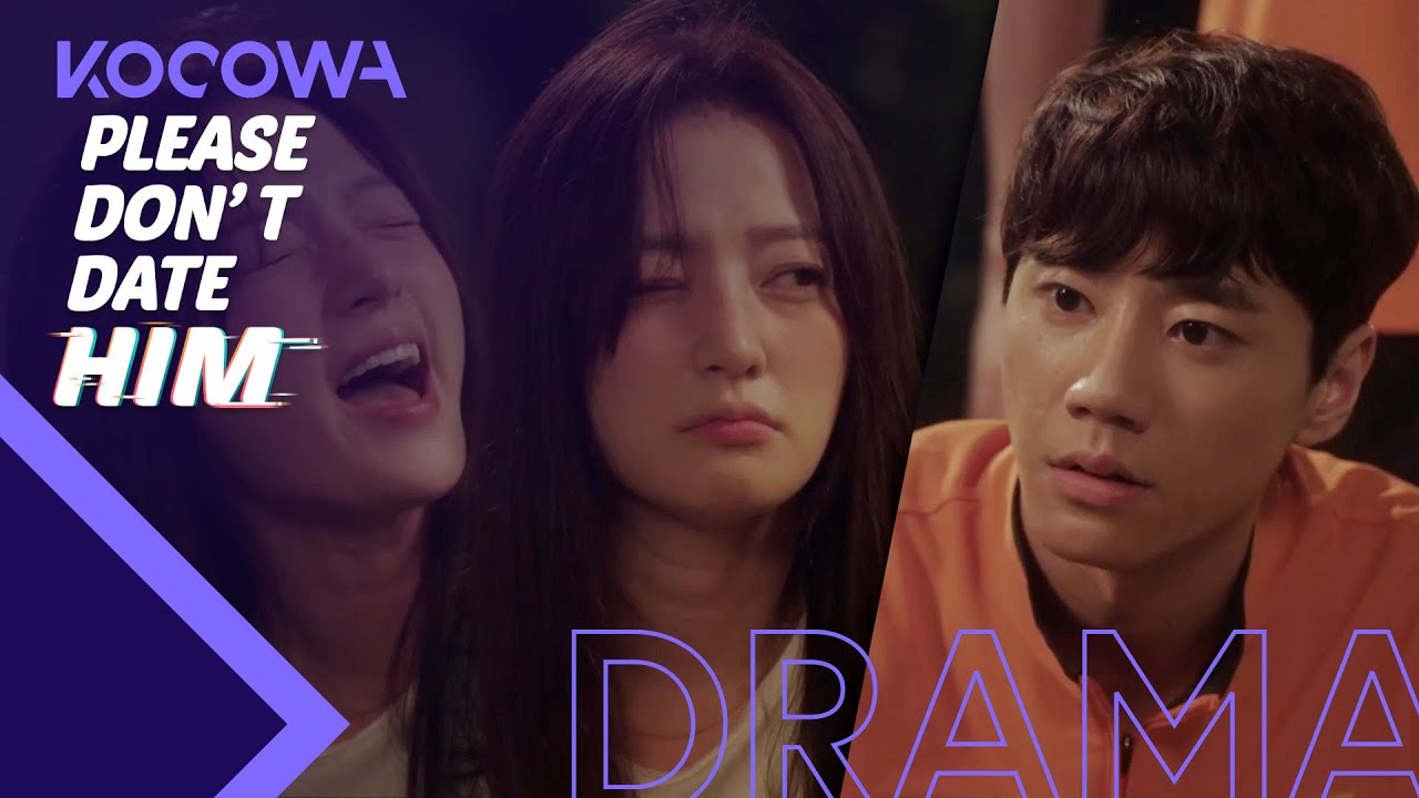 Song Ha Yoon finds Lee Jun Young drunk again [Please Don’t Date Him Ep 2]