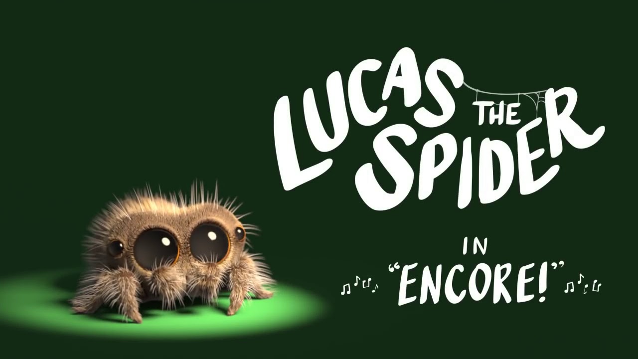 Lucas The Spider - Encore